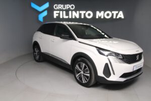 Peugeot 3008 1.2 Hybrid Allure Pack e-DCS6