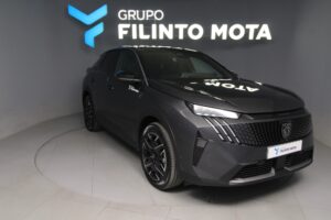 Peugeot 3008 1.2 Hybrid GT e-DCS6