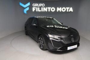 Peugeot 308 SW 1.2 PureTech Allure EAT8