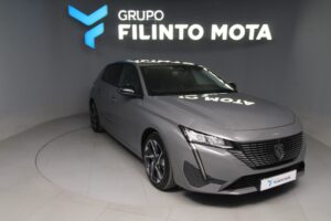 Peugeot 308 1.5 BlueHDi Allure EAT8