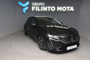 Peugeot 308 1.5 BlueHDi Allure EAT8