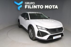 Peugeot 408 1.2 PureTech Allure EAT8