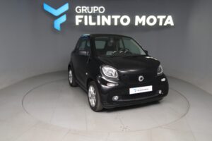 Smart Fortwo Cabrio 1.0 71 Passion