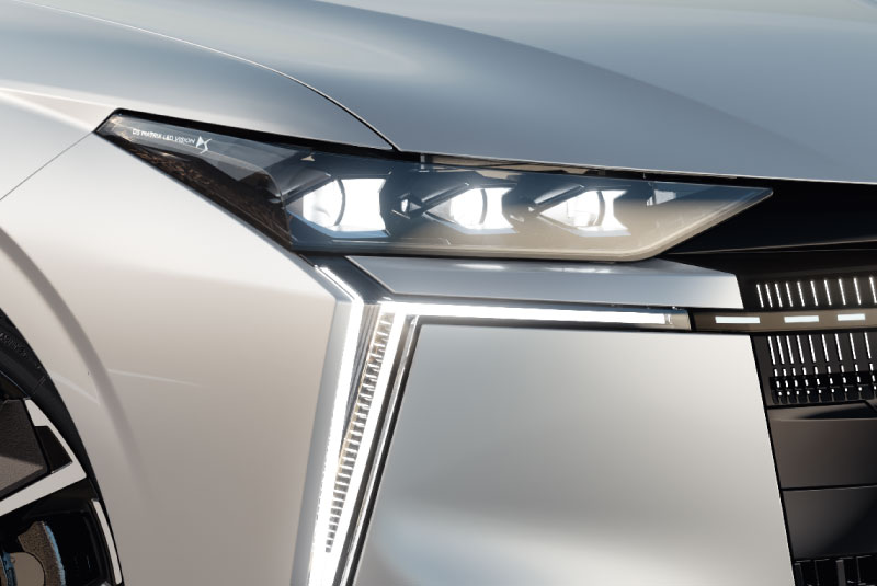 ótica do Novo DS Nº4 E-Tense 2025