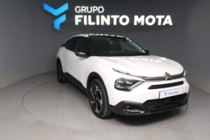 Citroën C4 1.2 PureTech Shine EAT8