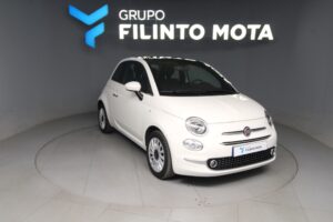 Fiat 500 1.0 Hybrid