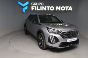 Peugeot 2008 1.2 Hybrid Allure e-DCS6