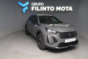 Peugeot e-2008 54 kWh Allure