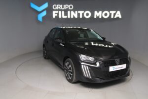 Peugeot e-208 50 kWh Style