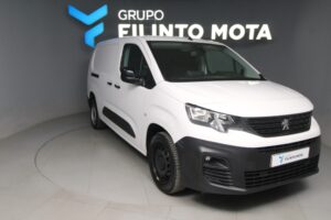 Peugeot Partner Partner Xl 1.5 Bluehdi 100cv S&s Cvm6