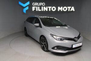 Toyota Auris Touring Sports 1.4 D-4D Comfort