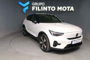 Volvo C40 Recharge Twin Ultimate