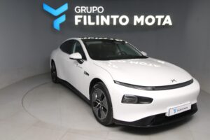 Xpeng P7i 86.2 kWh Long Range