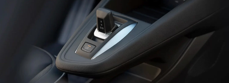 Caixa de velocidades do Novo Mitsubishi Grandis 2025
