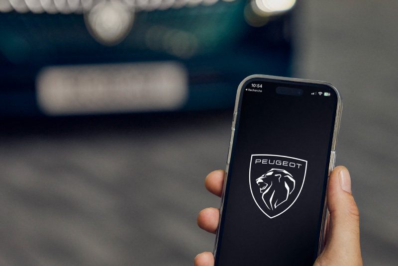 App My Peugeot