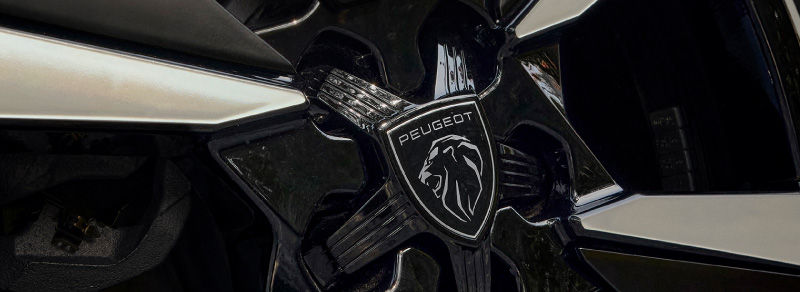Jantes do Novo Peugeot 308 Plug-in Hybrid 2025