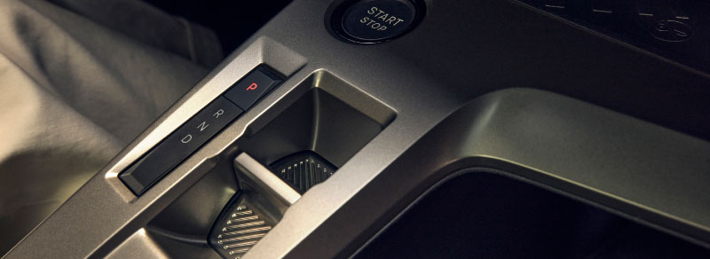 Pormenor do Novo Peugeot e-308 SW 2025