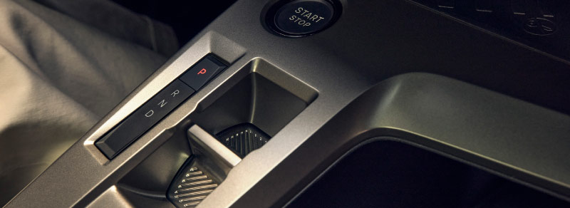 Pormenor do Novo Peugeot 308 Plug-in Hybrid 2025