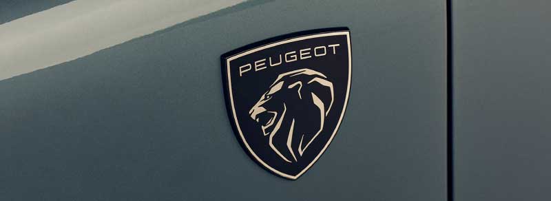 Logótipo do Novo Peugeot 308 SW Plug-in Hybrid 2025