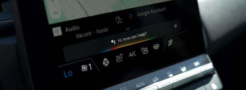 Pormenor do Novo Mitsubishi Grandis 2025