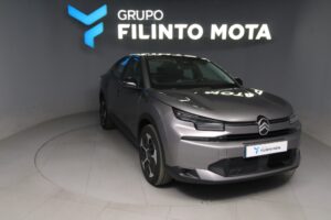 Citroën C4 X 1.2 Hybrid Plus e-DSC6