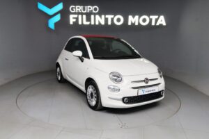 Fiat 500C 1.0 Hybrid