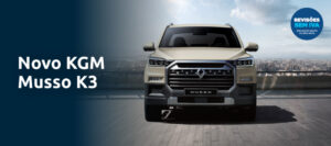 Feito para vidas off-road