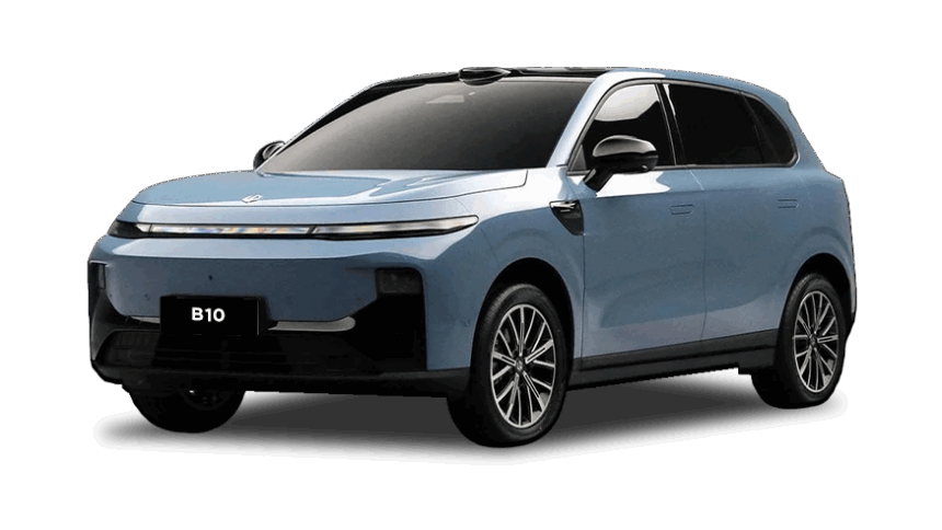 Novo Leapmotor B10 2025