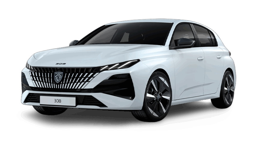 Novo Peugeot 308 Thumbnail 2025