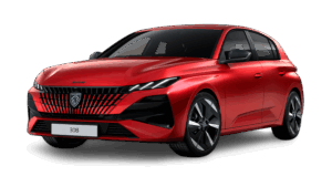 308 Plug-In Hybrid
