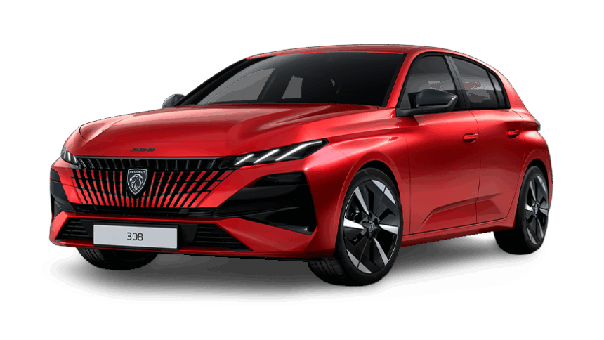 Novo Peugeot Plug-in Hybrid 2025