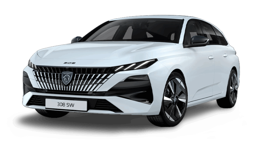 Novo Peugeot 308 SW 2025
