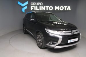 Mitsubishi Outlander 2.2 DI-D Intense