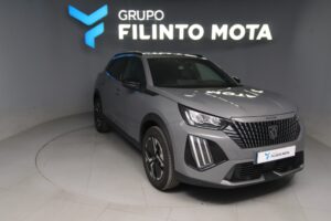 Peugeot 2008 1.2 Hybrid Allure e-DCS6