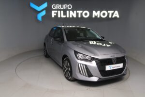Peugeot 208 1.2 Hybrid Style e-DCS6