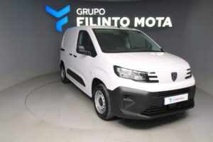Peugeot Partner Partner Standard 1.5 Bluehdi 100 Cv