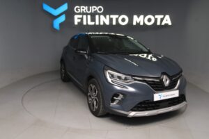 Renault Captur 1.0 TCe Exclusive