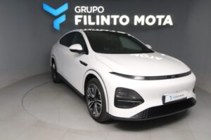 Xpeng G6 87.5 kWh Long Range