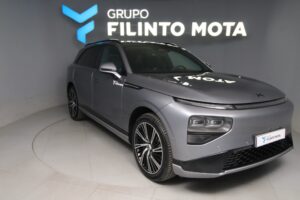 Xpeng G9 98 kWh AWD Performance