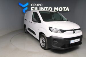 Citroën Berlingo Van Berlingo Van Xl 1.5 Bluehdi
