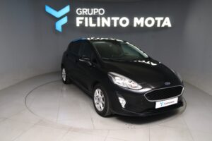 Ford Fiesta 1.1 Ti-VCT Business