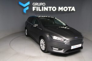 Ford Focus SW 1.0 EcoBoost Titanium