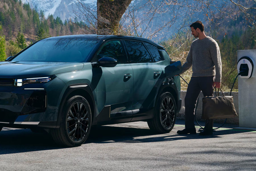 Gama multienergias para todos os estilos de condução