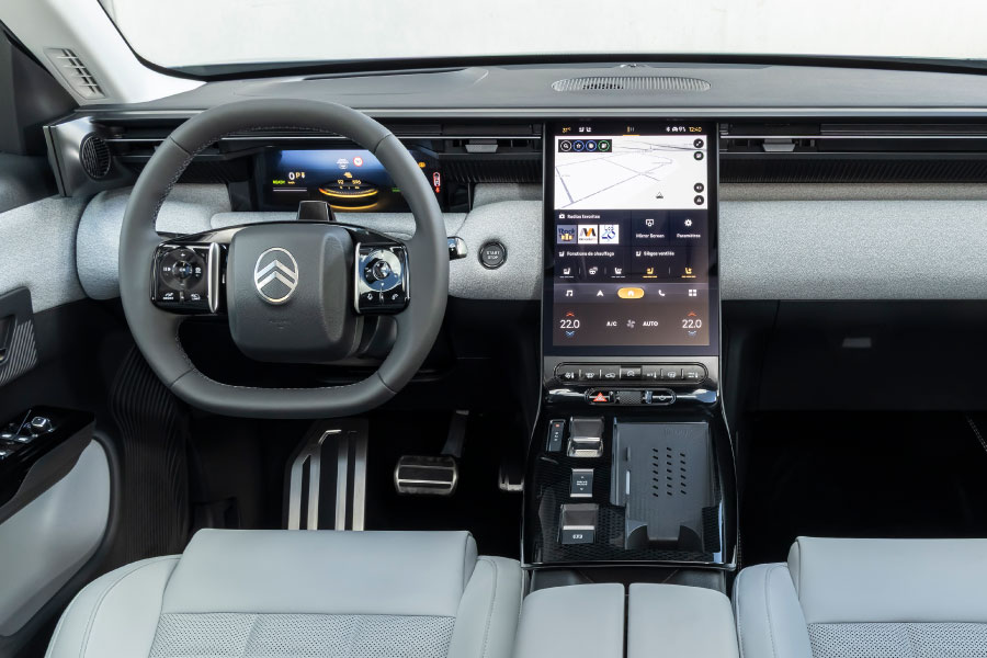 Conforto e tecnologia de referência