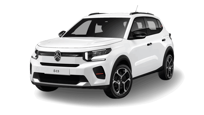 Novo Citroën ë-C3 Van 2025