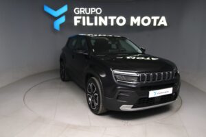 Jeep Avenger 1.2 GSE T3 Altitude