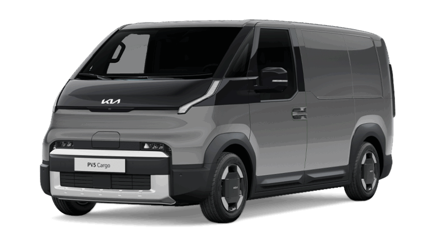 Novo Kia PV5 Cargo 2025