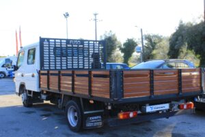 Mitsubishi Canter Canter Feb01e 3c15d 7l