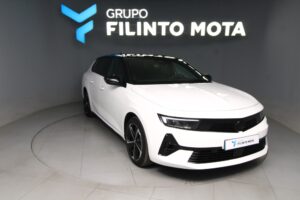 Opel Astra Sports Tourer 1.2 T Hybrid GS eDCT