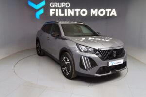 Peugeot 2008 1.2 PureTech Allure EAT8
